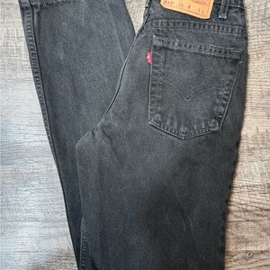 Vintage Levi 512 Y2K